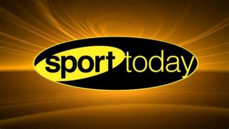 Sport Today .